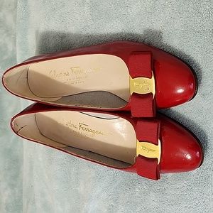 Ferragamo heals